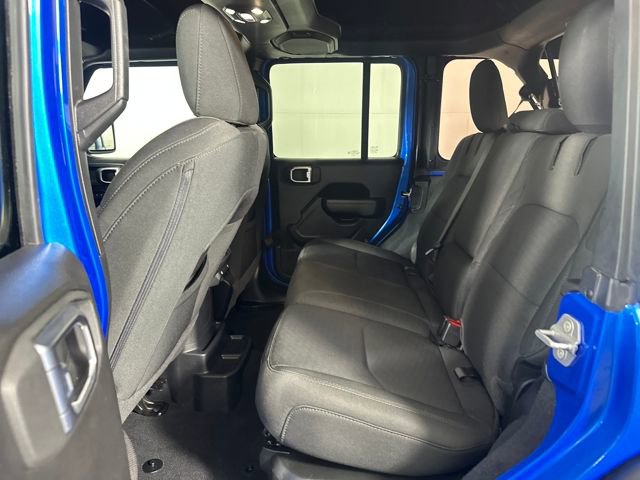 Used 2023 Jeep Wrangler Unlimited w/ Cold Weather Group image 25