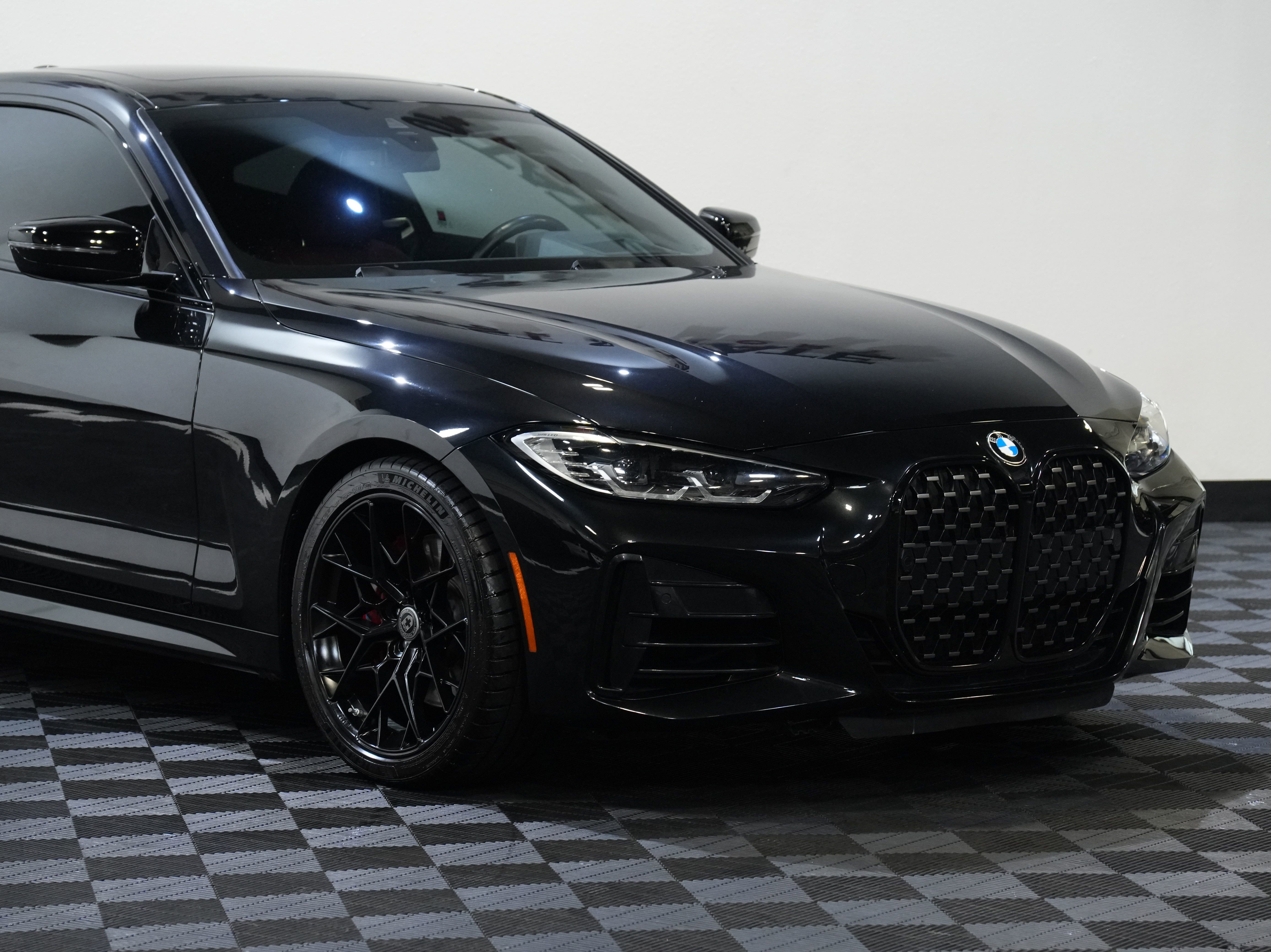 Used 2021 BMW 440i xDrive Coupe w/ Premium Package image 9