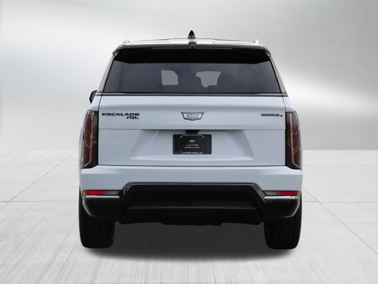 New 2026 Cadillac Escalade IQL Sport 2 w/ LPO, ONYX Package AWD/4WD image 6