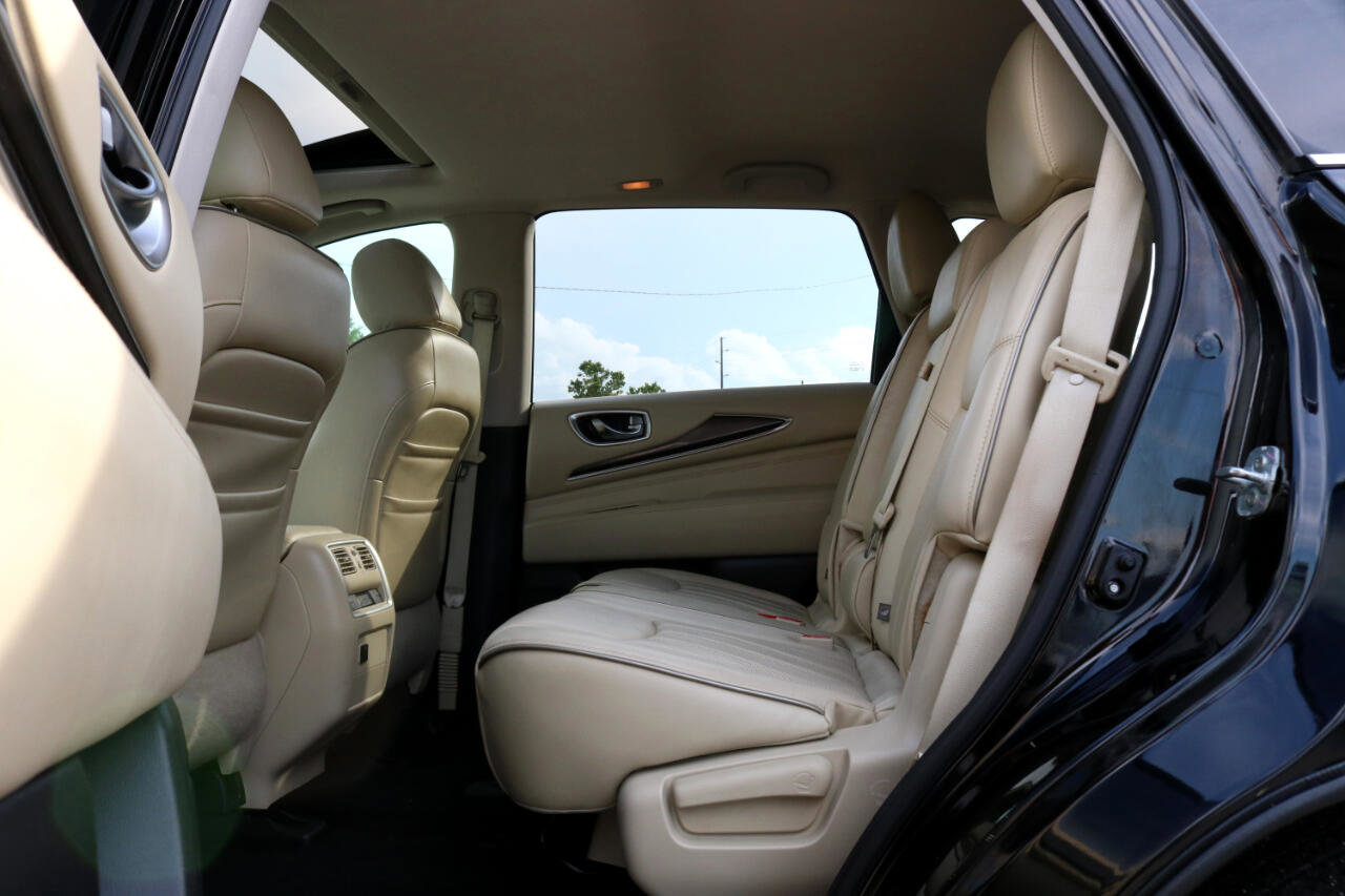 Used 2017 INFINITI QX60 AWD w/ Premium Plus Package image 32