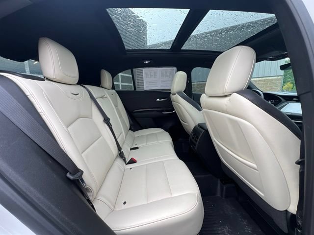 Used 2021 Cadillac XT4 Sport AWD/4WD image 14