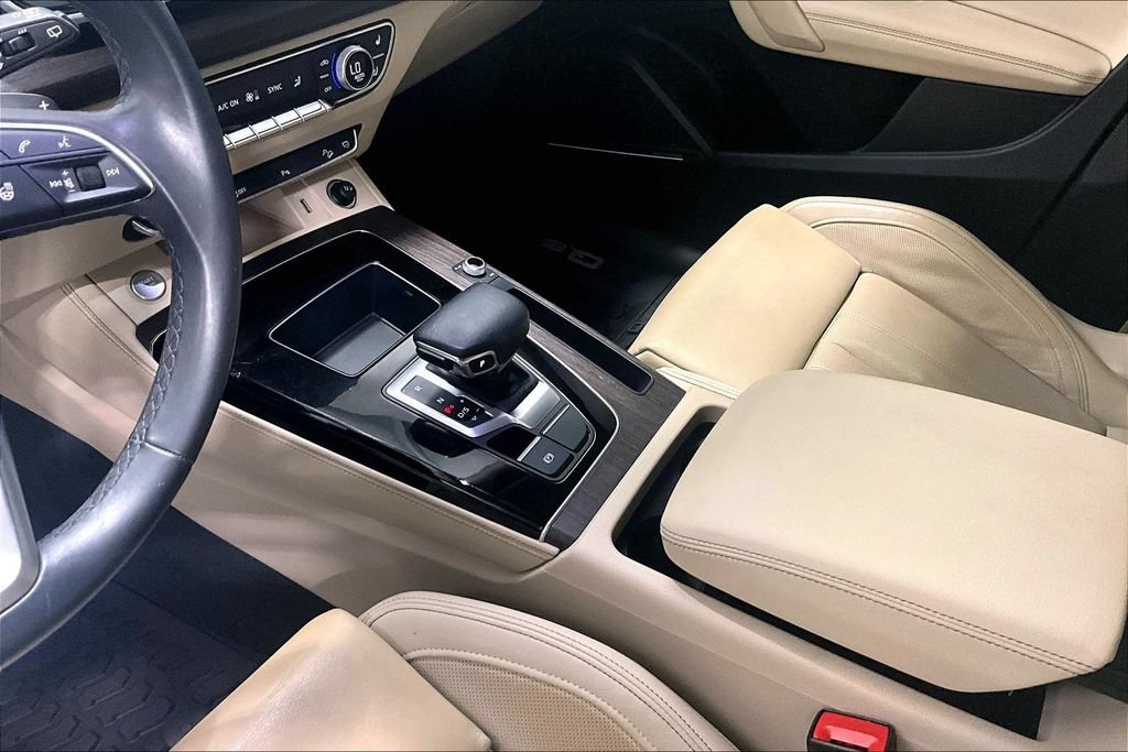 Used 2024 Audi Q5 2.0T Premium Plus AWD/4WD image 14