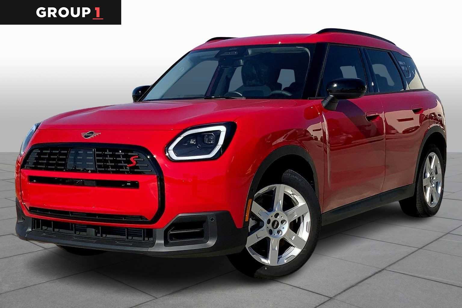 New 2025 MINI Cooper Countryman S w/ Comfort Package Max image 1