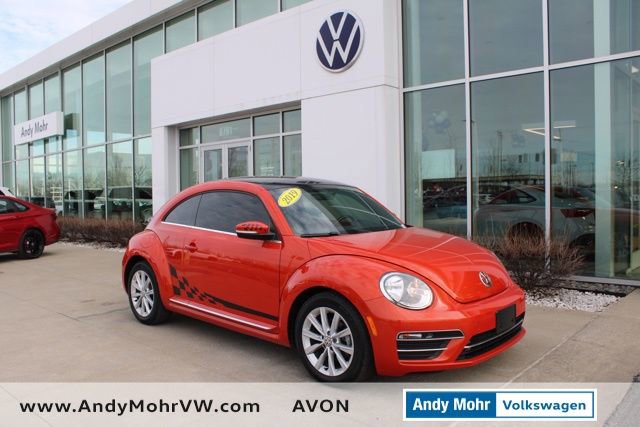 Used 2019 Volkswagen Beetle 2.0T SE