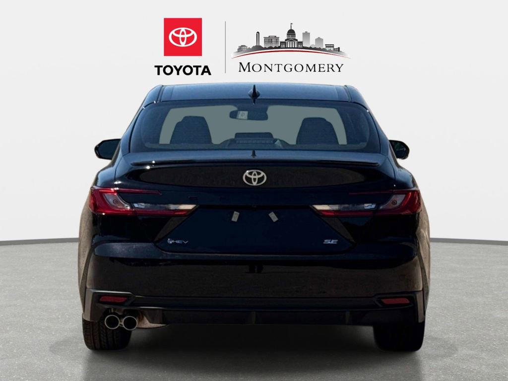 New 2026 Toyota Camry SE image 4