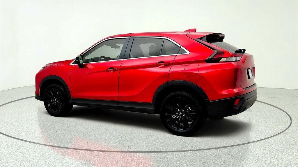 Used 2026 Mitsubishi Eclipse Cross LE AWD/4WD image 7