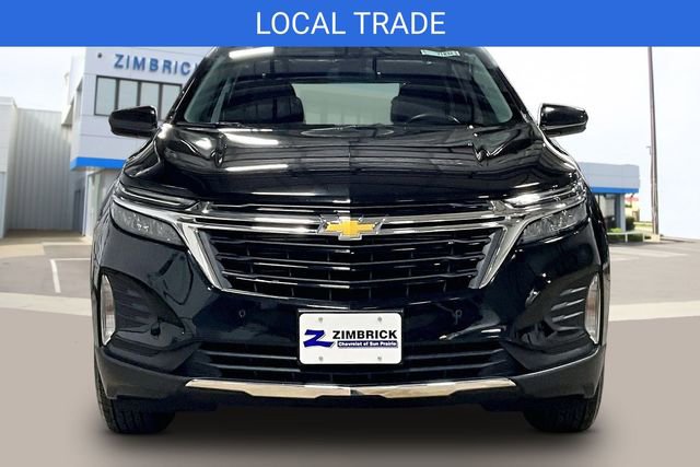 Certified 2023 Chevrolet Equinox LT AWD/4WD image 2