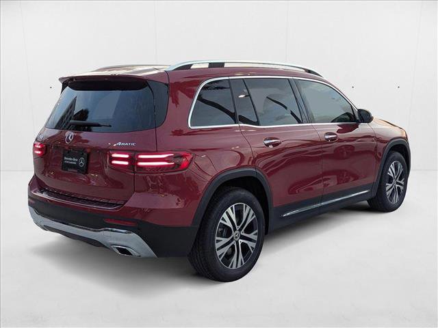 New 2025 Mercedes-Benz GLB 250 4MATIC image 2