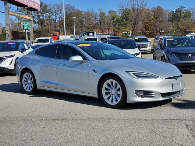 Used 2018 Tesla Model S 100D
