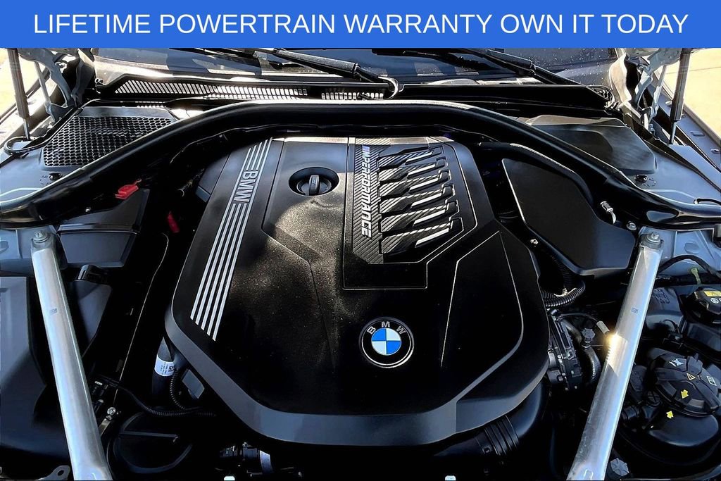 Used 2022 BMW 440i xDrive Coupe image 11