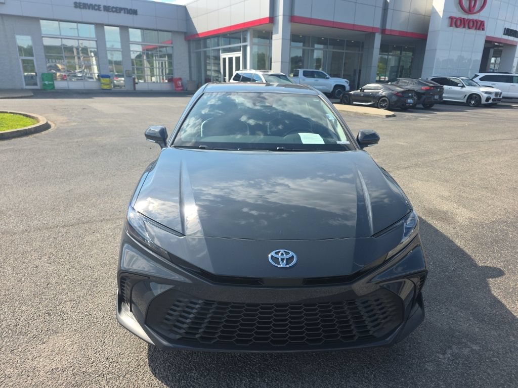 Certified 2025 Toyota Camry SE FWD image 2