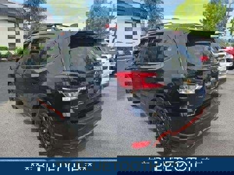 Used 2021 Subaru Forester Sport AWD/4WD image 4