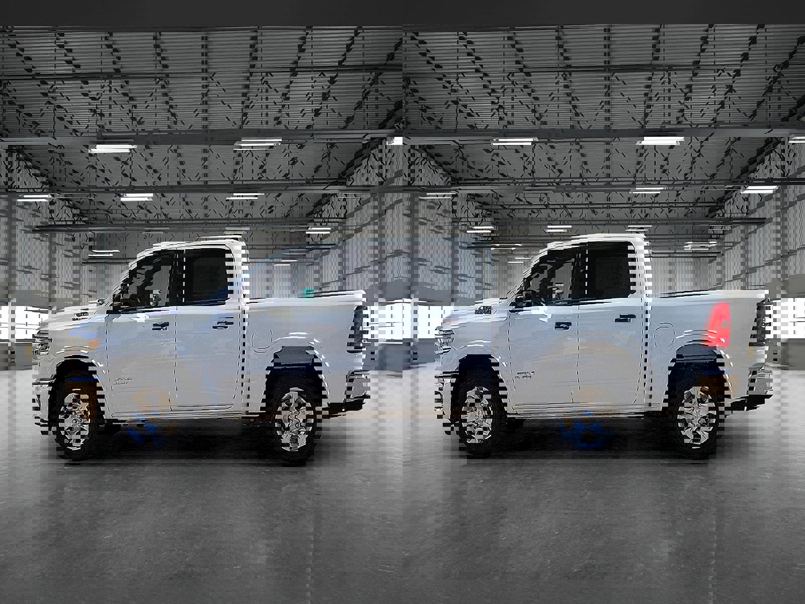 New 2025 RAM 1500 Lone Star image 2