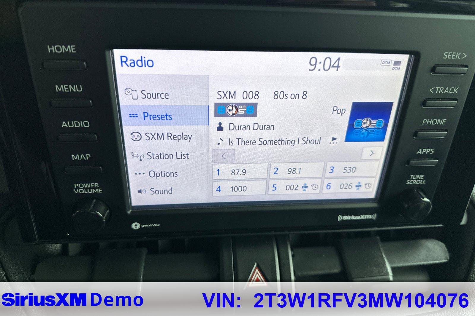 Used 2021 Toyota RAV4 XLE image 30