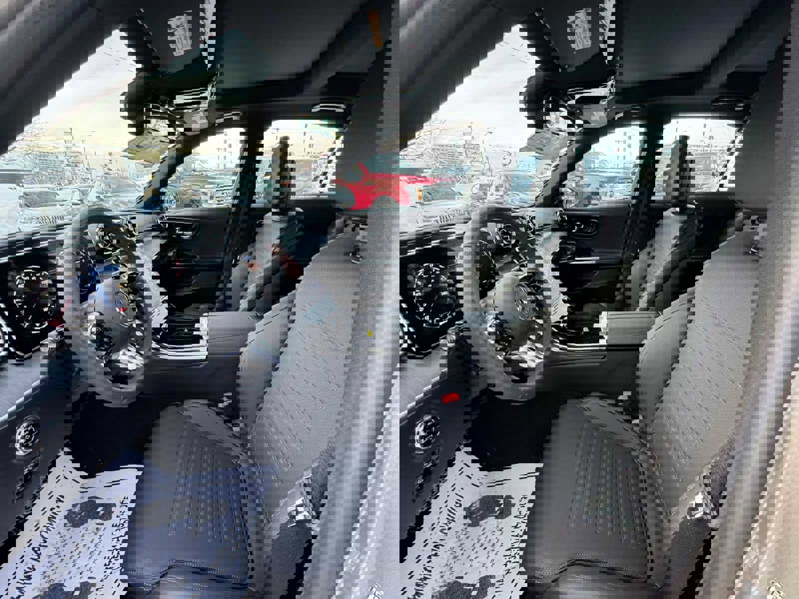 Used 2024 Mercedes-Benz C 300 4MATIC Sedan image 22