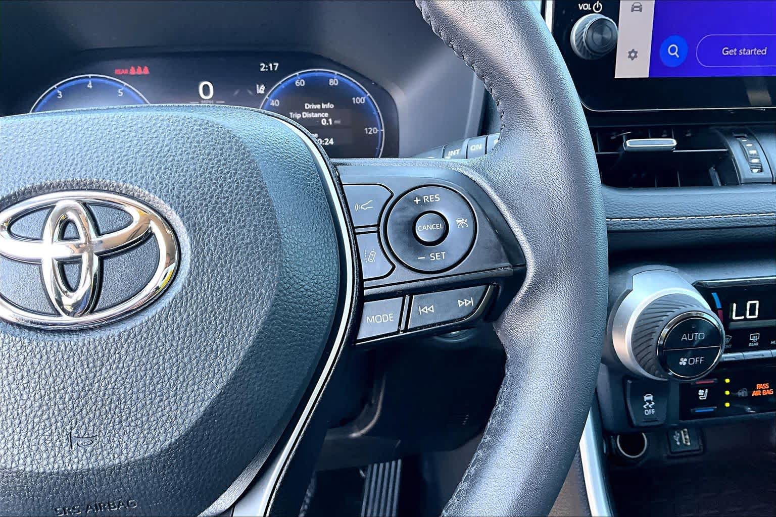 Used 2023 Toyota RAV4 Limited FWD image 25
