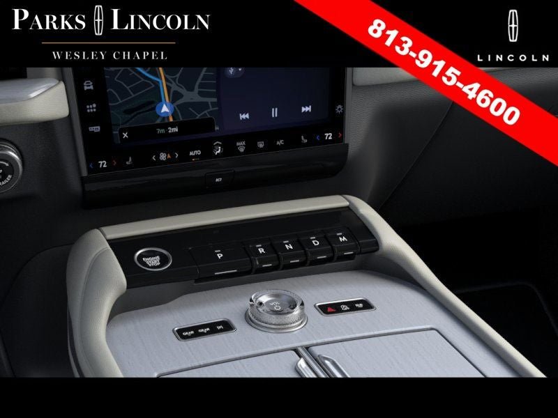 New 2026 Lincoln Navigator L Reserve AWD/4WD image 15