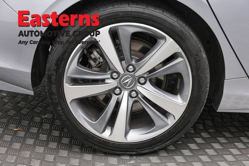 Used 2021 Acura TLX w/ Advance Package FWD image 31