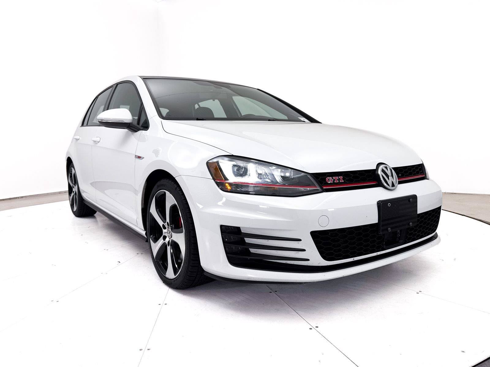 Used 2017 Volkswagen GTI Autobahn FWD image 14