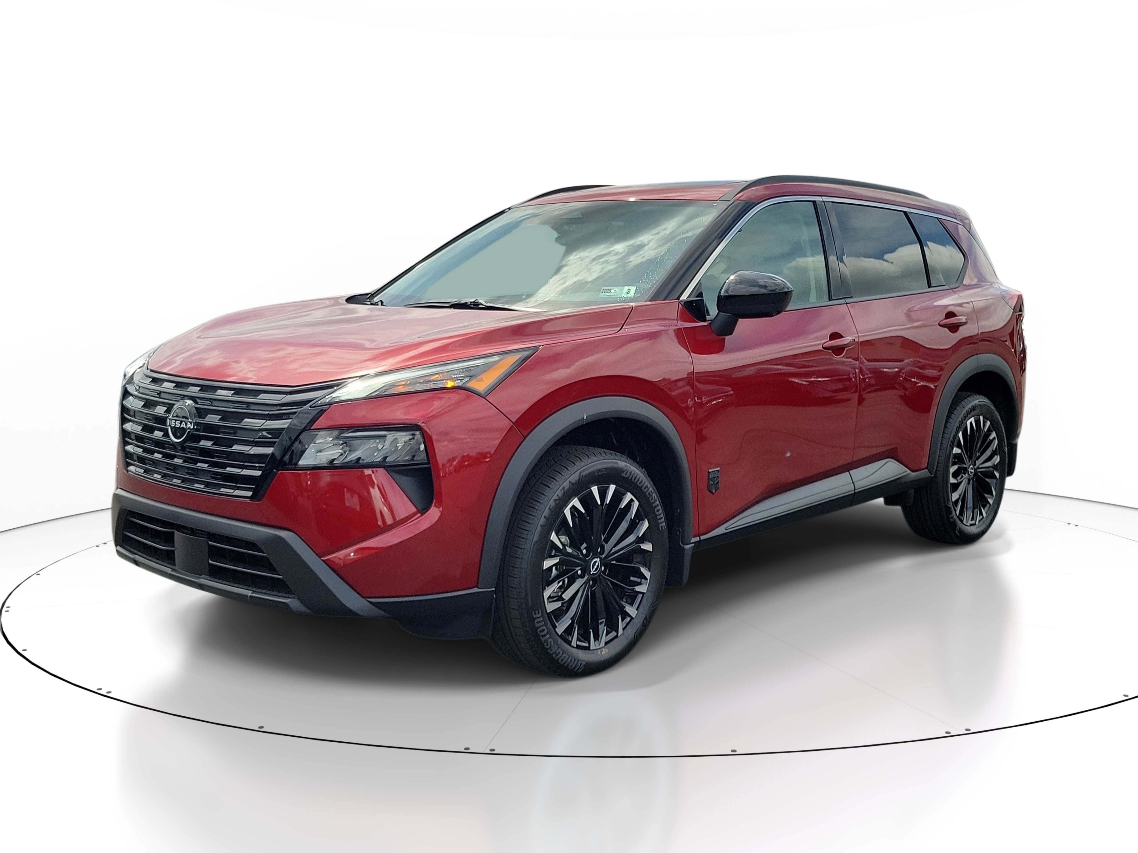New 2026 Nissan Rogue Dark Armor AWD/4WD video 2