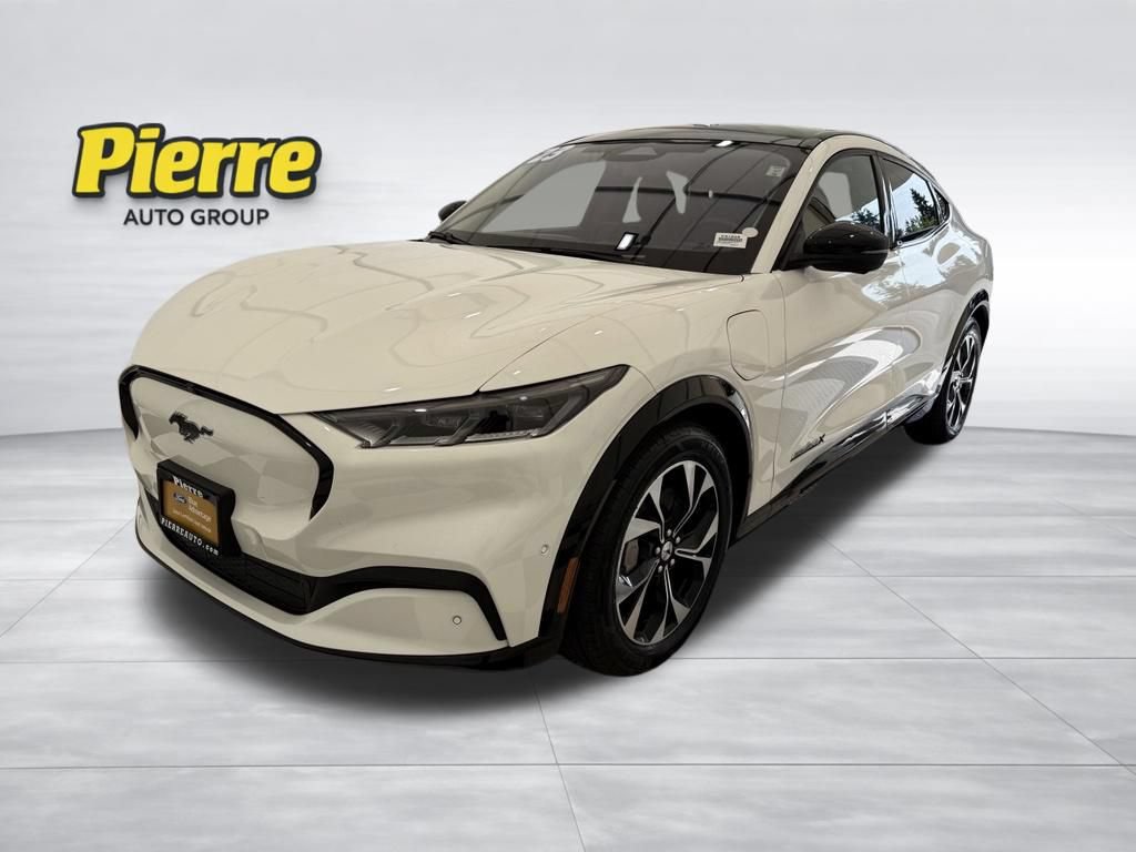 Certified 2023 Ford Mustang Mach-E Premium AWD/4WD 360° Tour