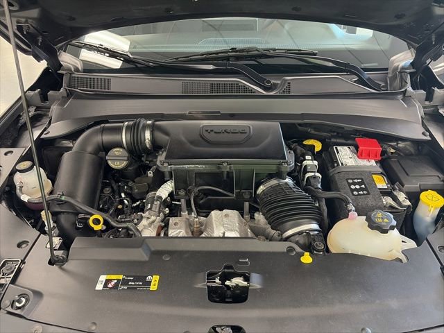 Used 2023 Jeep Compass Trailhawk w/ Trailhawk Elite Group image 25