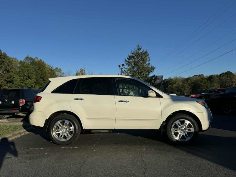 Used 2009 Acura MDX w/ Technology Package image 4