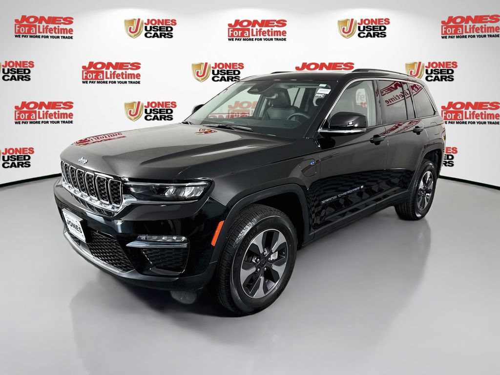 Used 2022 Jeep Grand Cherokee Limited 4xe AWD/4WD image 16