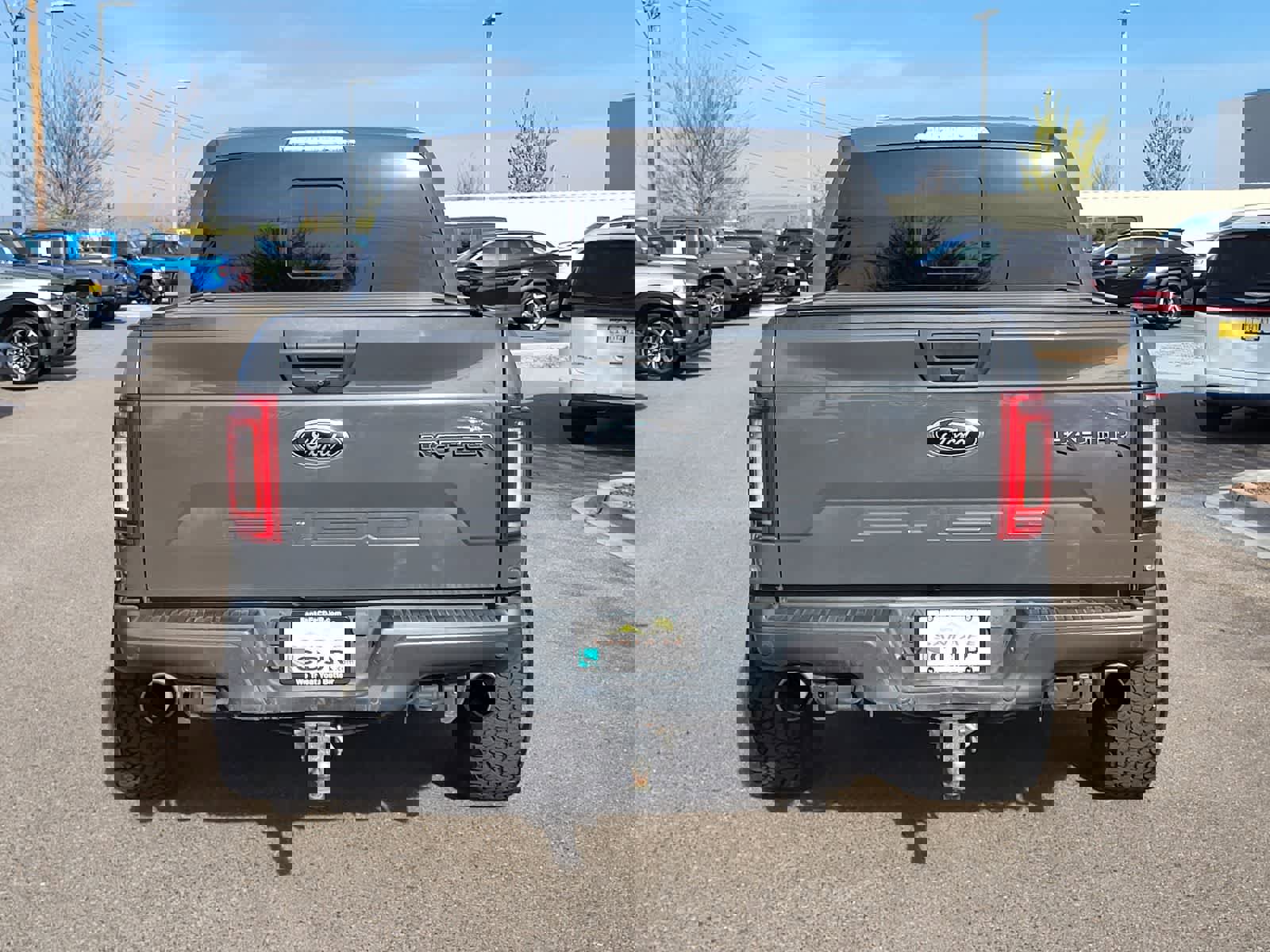 Used 2018 Ford F150 Raptor w/ Equipment Group 801A Mid image 10