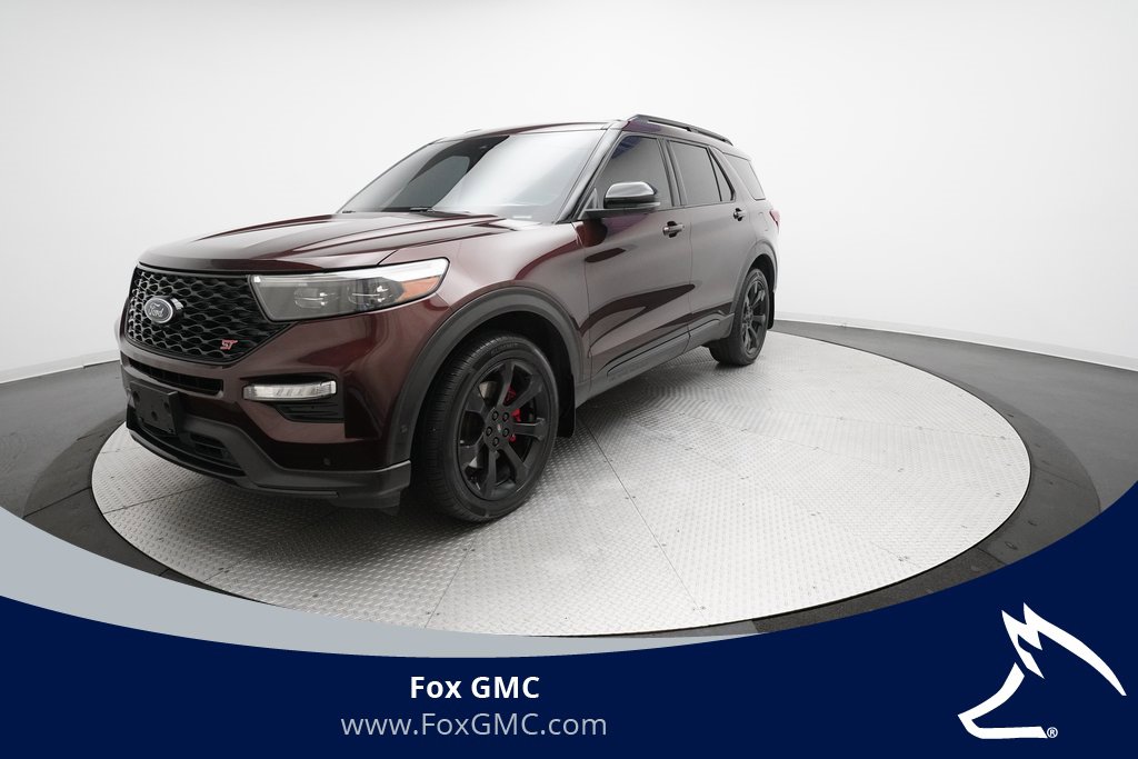 Used 2020 Ford Explorer ST w/ ST Street Pack