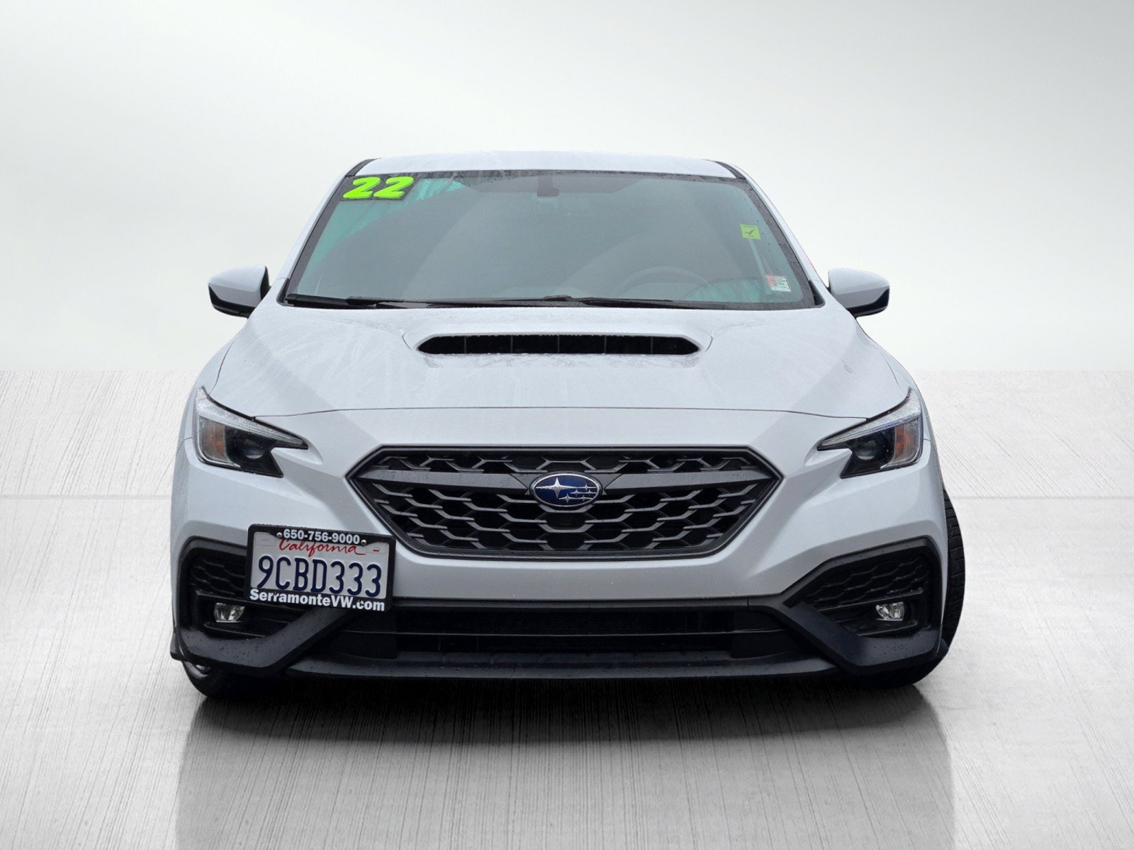 Certified 2022 Subaru WRX Premium AWD/4WD image 2