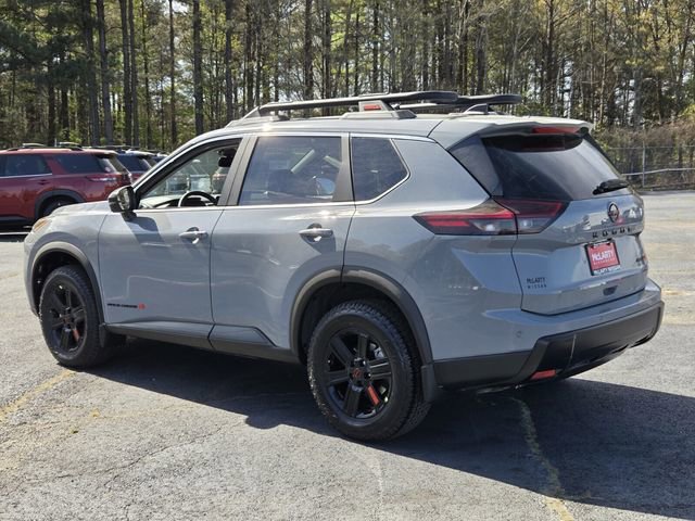 New 2026 Nissan Rogue SV AWD/4WD image 3
