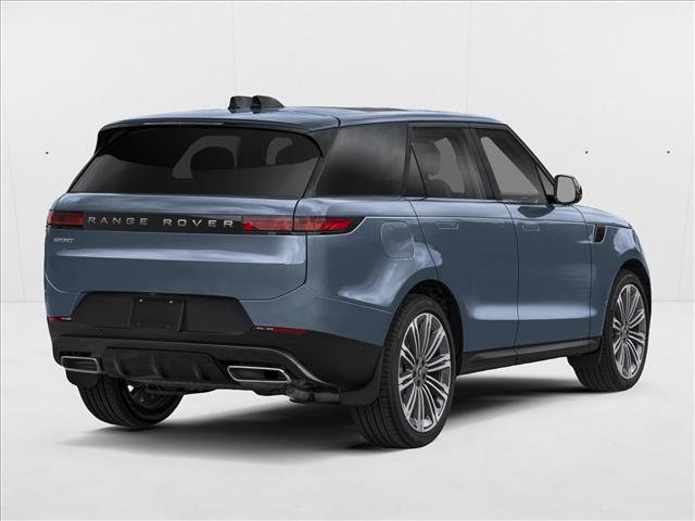 New 2027 Land Rover Range Rover Sport SE AWD/4WD video 2