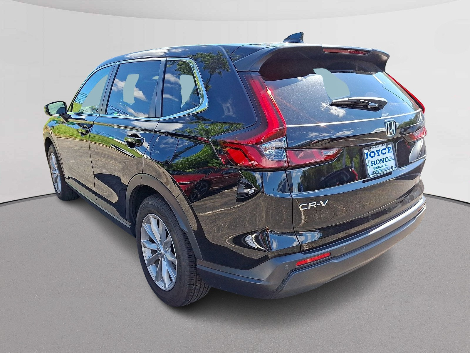Certified 2025 Honda CR-V EX-L image 7