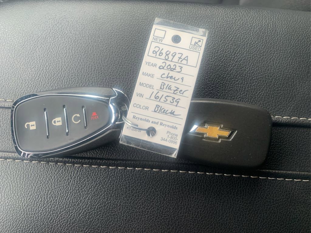 Used 2023 Chevrolet Blazer LT w/ Midnight/Sport Edition image 34