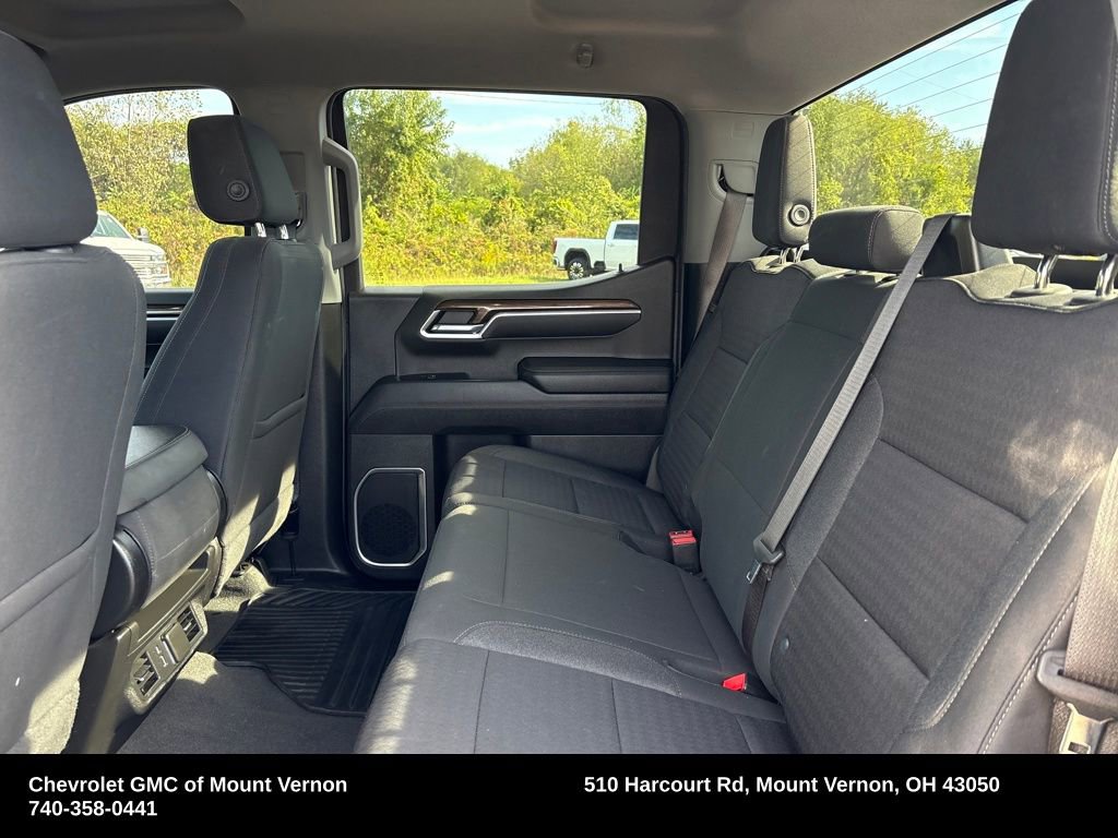 Used 2022 Chevrolet Silverado 1500 RST w/ Z71 Off-Road Package image 25