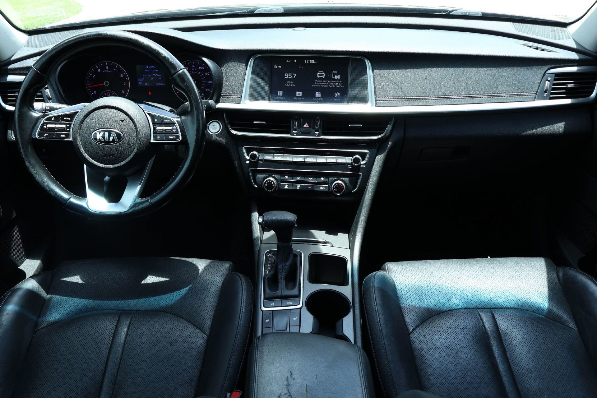 Used 2020 Kia Optima SE FWD image 10