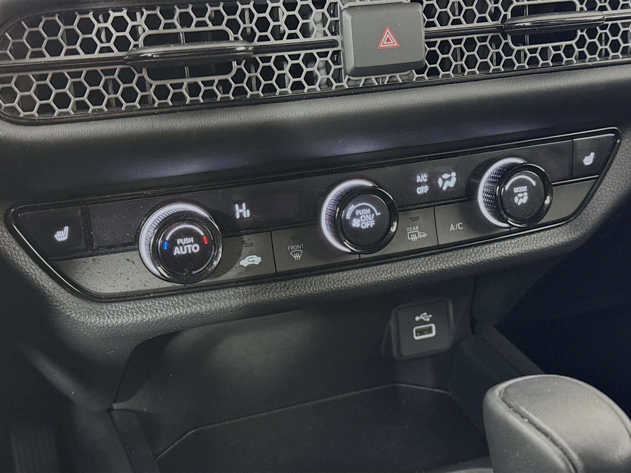 Certified 2023 Honda HR-V Sport image 15