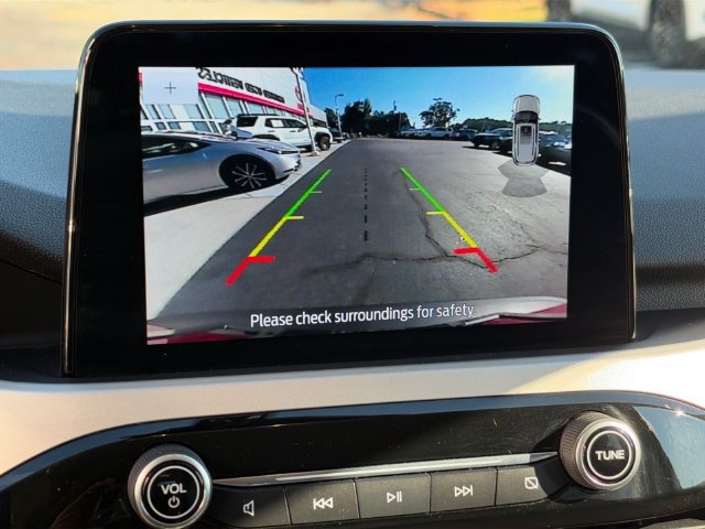 Used 2021 Ford Escape SEL FWD image 25