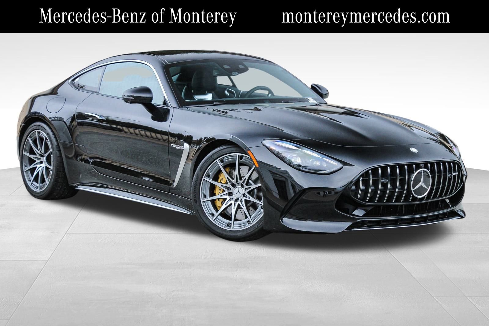 New 2025 Mercedes-Benz AMG GT 63 image 1