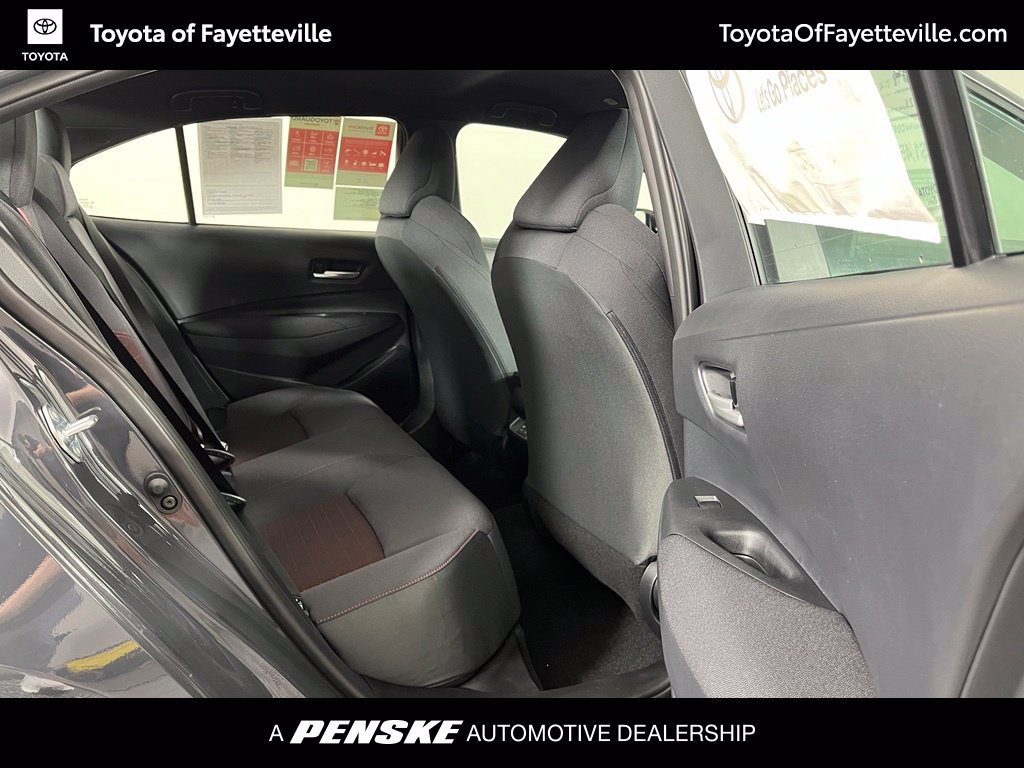 Used 2026 Toyota Corolla SE FWD image 8