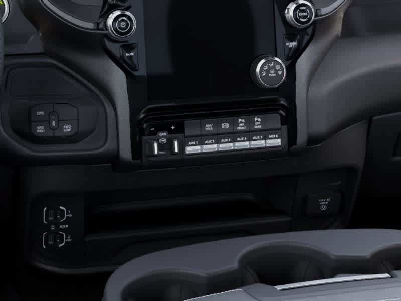 New 2026 RAM 3500 Tradesman AWD/4WD image 24