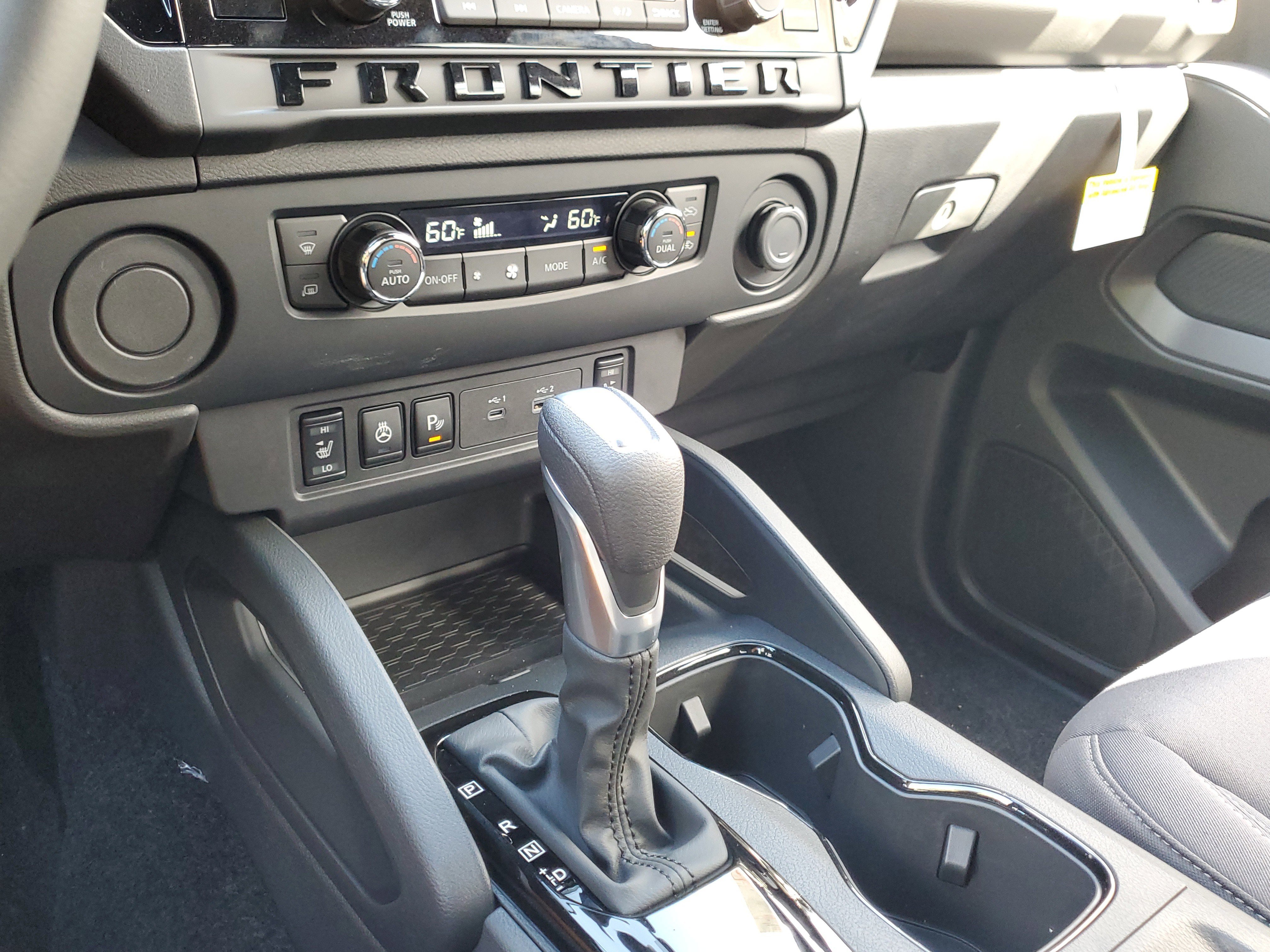 New 2026 Nissan Frontier SV image 15