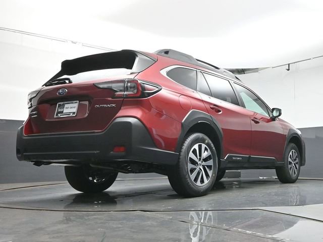 Certified 2025 Subaru Outback Premium w/ Popular Package #1A image 38
