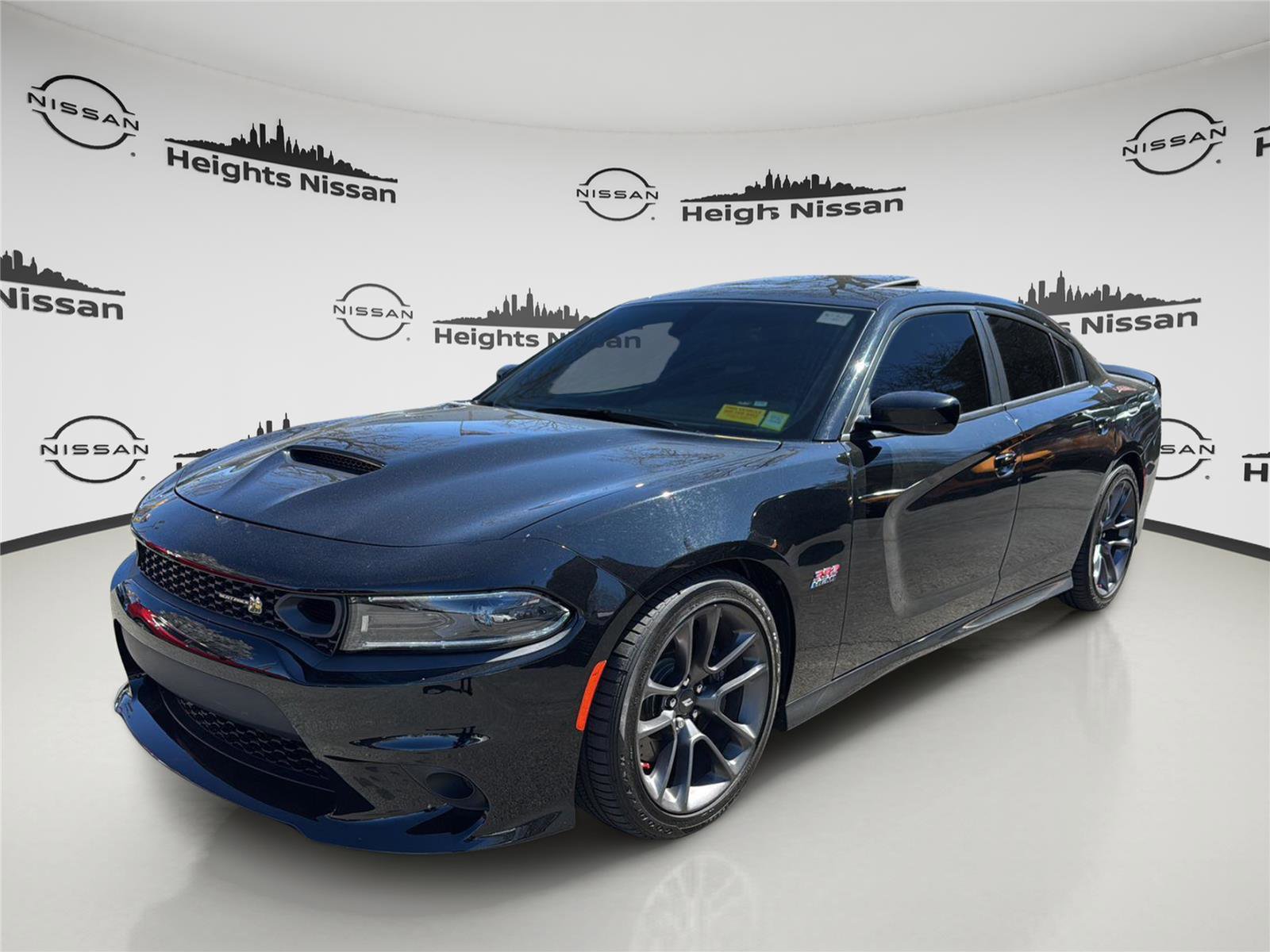 Used 2023 Dodge Charger Scat Pack w/ Plus Group RWD image 1