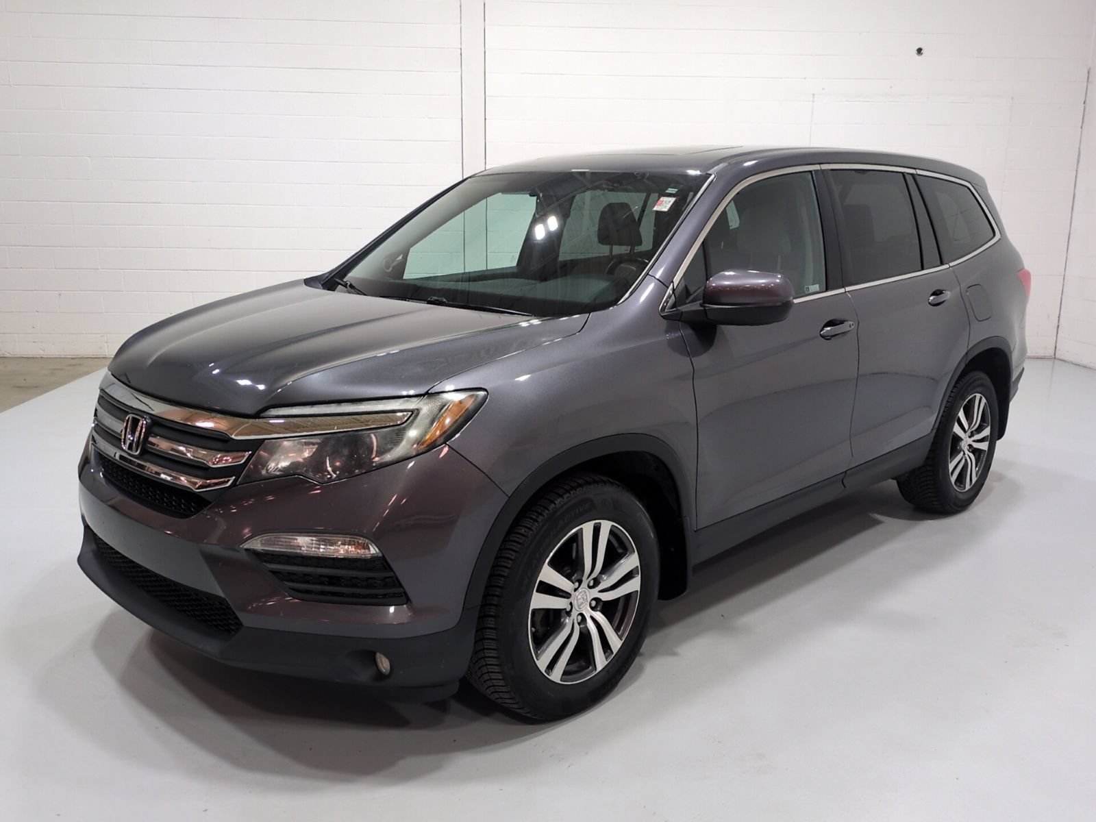 Used 2018 Honda Pilot EX-L image 7