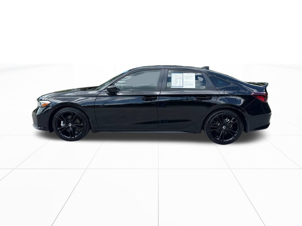 Certified 2025 Honda Civic Si image 5