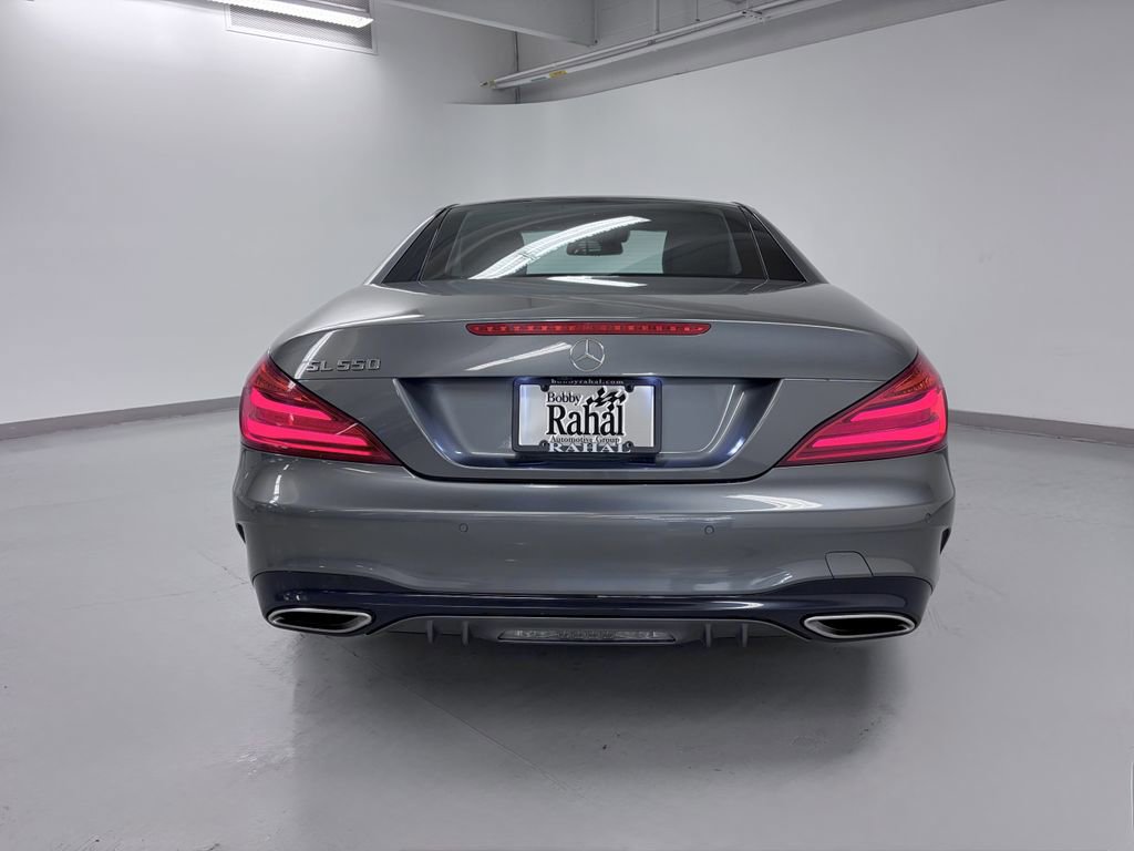 Used 2019 Mercedes-Benz SL 550 image 6