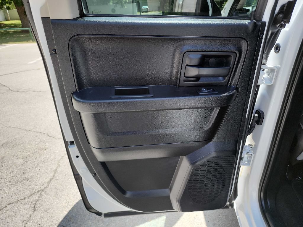 Used 2015 RAM 1500 Tradesman RWD image 26