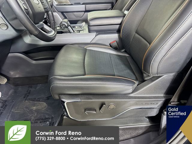 Certified 2024 Ford F150 Lariat w/ Equipment Group 502A High image 23